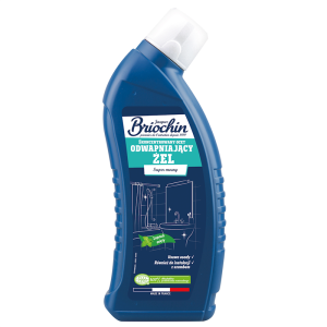 ŻEL ODWAPNIAJĄCY NA BAZIE OCTU MIĘTOWY ECO 750 ml - BRIOCHIN