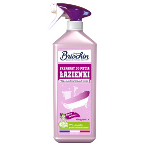 PŁYN DO CZYSZCZENIA ŁAZIENKI SOSNOWY W SPRAYU ECO 750 ml - BRIOCHIN