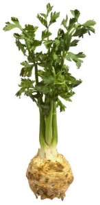 SELER Z NACIĄ ŚWIEŻY BIO (POLSKA) (około 0,40 kg)