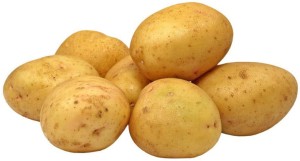 ZIEMNIAKI ŻÓŁTE MŁODE ŚWIEŻE BIO (POLSKA) (około 2,00 kg)