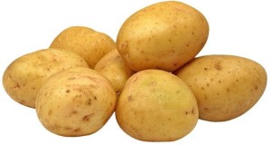 OPAKOWANIE ZBIORCZE (kg) - ZIEMNIAKI ŻÓŁTE MŁODE ŚWIEŻE BIO (POLSKA) (około 10 kg)