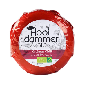 SER ŻÓŁTY DOJRZEWAJĄCY Z CHILI 280 g - HOOIDAMMER