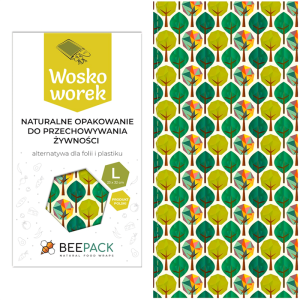 WOSKOWOREK ROZMIAR L - BEEPACK