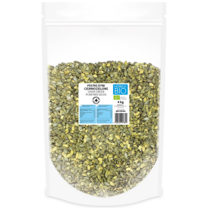 PESTKI DYNI CIEMNOZIELONE (UPRAWIANE W EUROPIE) BIO 4 kg - HORECA (BIO PLANET)