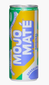 NAPÓJ GAZOWANY Z YERBA MATE BIO 250 ml - MOJO MATE