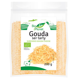 SER GOUDA TARTY BIO 200 g - BIO PLANET