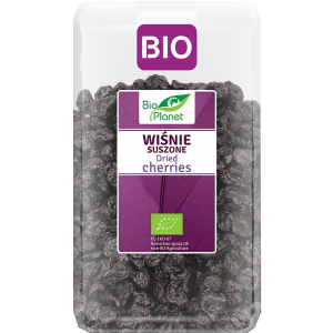 WIŚNIE SUSZONE BIO 1 kg - BIO PLANET
