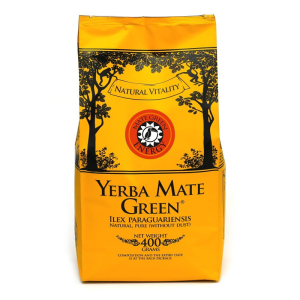 YERBA MATE GREEN ENERGY 400 g - MATE GREEN