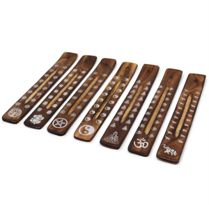 PODSTAWKA POD KADZIDEŁKO PODŁUŻNA 26 cm - YOUR CANDLE