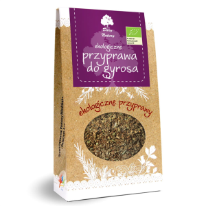 PRZYPRAWA DO GYROSA BIO 50 g - DARY NATURY