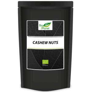 ORZECHY NERKOWCA BIO 600 g - BIO PLANET INTERNATIONAL