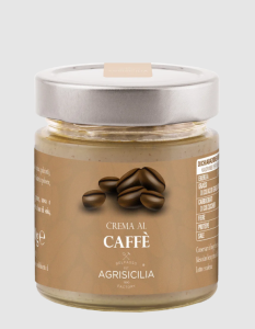 KREM KAWOWY 330 g - AGRISICILIA