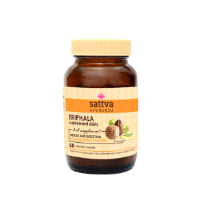 TRIPHALA EKSTRAKT (450 mg) 60 KAPSUŁEK - SATTVA