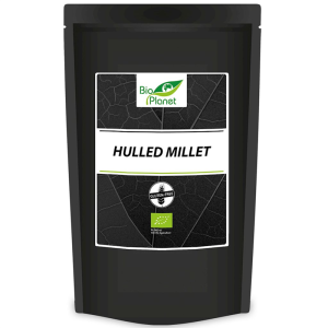 KASZA JAGLANA BEZGLUTENOWA BIO 1 kg - BIO PLANET INTERNATIONAL