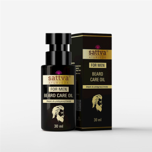 OLEJEK DO PIELĘGNACJI BRODY 30 ml - SATTVA
