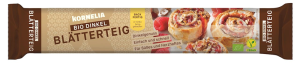 CIASTO FRANCUSKIE ORKISZOWE BIO 270 g - DONAU STRUDEL (KORNELIA)