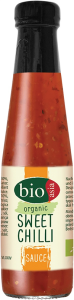 SOS SŁODKIE CHILI BIO 320 g - BIOASIA