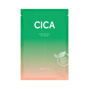 MASECZKA DO TWARZY W PŁACHCIE CICA 23 g - BARULAB