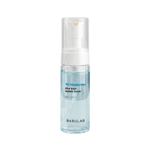 SERUM DO TWARZY BĄBELKOWE Z 10 RODZAJAMI KWASU HIALURONOWEGO 150 ml - BARULAB