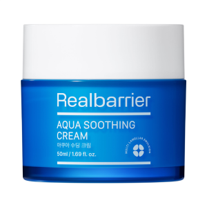 KREM DO TWARZY AQUA SOOTHING INTENSYWNIE NAWILŻAJĄCO - KOJĄCY 50 ml - REAL BARRIER