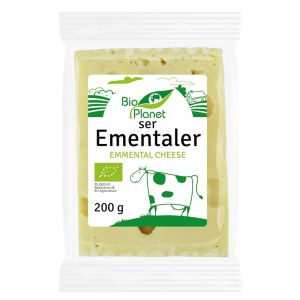 SER EMENTALER BIO 200 g - BIO PLANET