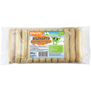 BISZKOPTY BIO 200 g - BIOMINKI
