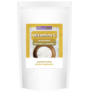 WITAMINA C W PROSZKU 150 g - NATURAVENA