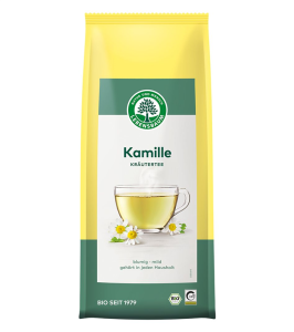 HERBATKA KOSZYCZEK RUMIANKU BIO 80 g - LEBENSBAUM