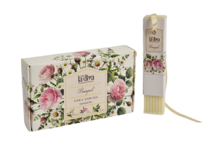 ZAWIESZKA ZAPACHOWA MYDLANA BOUQUET (3 szt) 165 g - LA DIVA