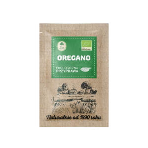 OREGANO BIO 10 g - DARY NATURY