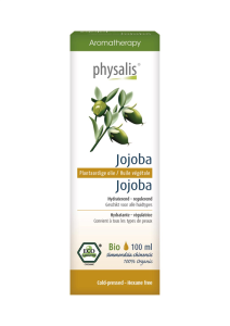 OLEJEK KOSMETYCZNY JOJOBA ECO 100 ml - PHYSALIS