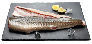 JESIOTR PŁAT (około 0,40 kg) - SMOLIN FISH (NA ZAMÓWIENIE)