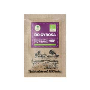 PRZYPRAWA DO GYROSA BIO 20 g - DARY NATURY