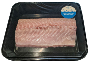 JESIOTR POLĘDWICA (około 0,40 kg) - SMOLIN FISH (NA ZAMÓWIENIE)