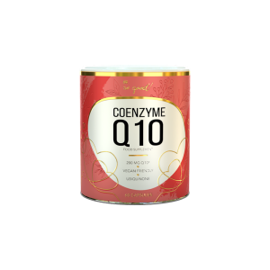 KOENZYM Q10 (200 mg) 60 KAPSUŁEK - SO GOOD!