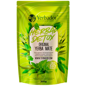 YERBA MATE HERBAL BALANCE 300 g - YERBADOR