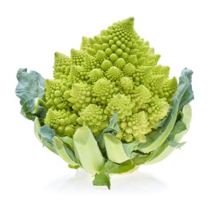 KALAFIOR ROMANESCO ŚWIEŻY BIO (około 0,60 kg)