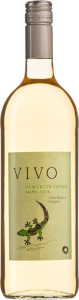 WINO VIVO GEWÜRZTRAMINER MOSCATEL BIAŁE WYTRAWNE BIO 1 L (HISZPANIA)