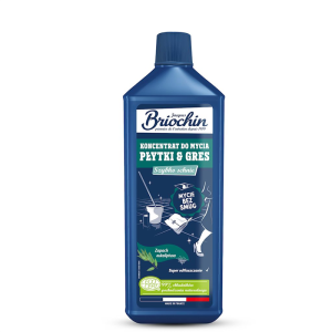 PŁYN DO MYCIA PŁYTEK I GRESU EUKALIPTUSOWY (KONCENTRAT) ECO 1 L - BRIOCHIN