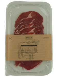 JAGNIĘCINA DOJRZEWAJĄCA PLASTRY BEZGLUTENOWA 65 g - PAWĘTA