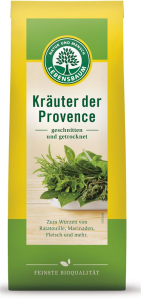 ZIOŁA PROWANSALSKIE BIO 30 g - LEBENSBAUM
