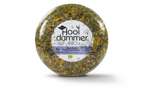 SER ŻÓŁTY DOJRZEWAJĄCY Z ZIOŁAMI BIO (około 4,5 kg) - HOOIDAMMER