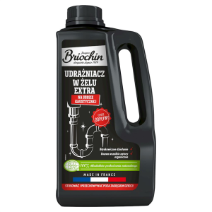 ŻEL DO UDRAŻNIANIA RUR EXTRA ECO 900 ml - BRIOCHIN