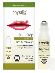 OLEJEK NA OPRYSZCZKĘ ECO 10 ml - PHYSALIS