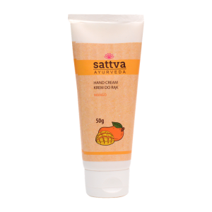 KREM DO RĄK MANGO 50 g - SATTVA (AYURVEDA)