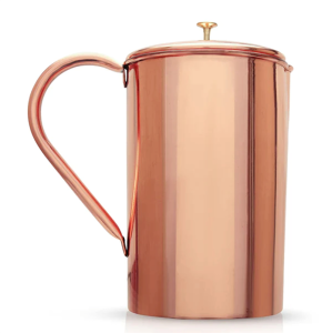 DZBANEK MIEDZIANY PLAIN 1,95 L - SATTVA (AYURVEDA)