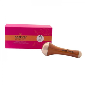RÓŻDŻKA DO MASAŻU AJURWEDYJSKA KANSA - SATTVA (AYURVEDA)
