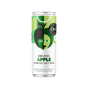 NAPÓJ JABŁKOWY BIO 250 ml -  ÖUN