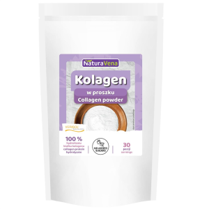 KOLAGEN W PROSZKU 150 g - NATURAVENA