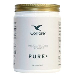COLLAGEN + WITAMINA C BEZGLUTENOWE W PROSZKU 333 g - COLLIBRE